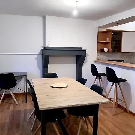 Apartament Centre-ville